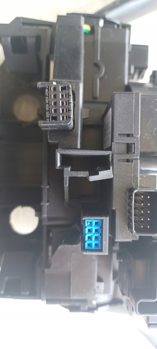 фото №8, Переключатель комбинированный touran