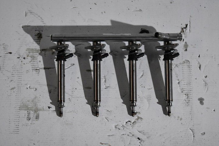 фото №1, Ідеальна планка вприскувальний форсунки mercedes 1