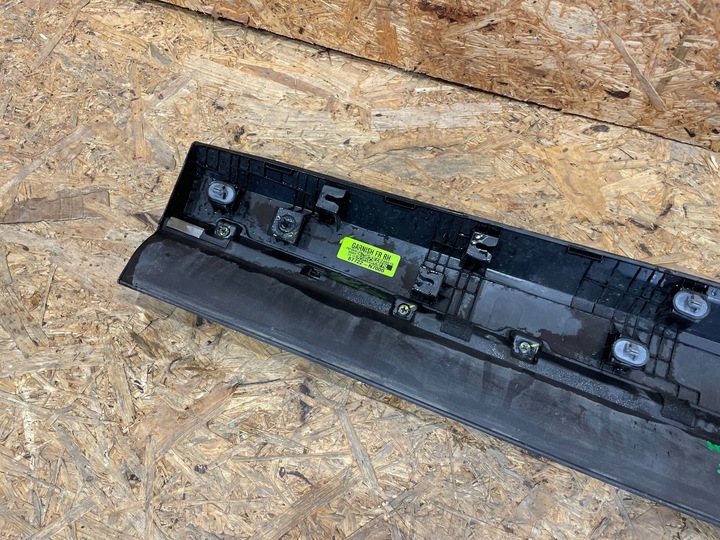 фото №8, Hyundai tucson iv 4 nx4 20-24 планка нижня двері праві перед передня