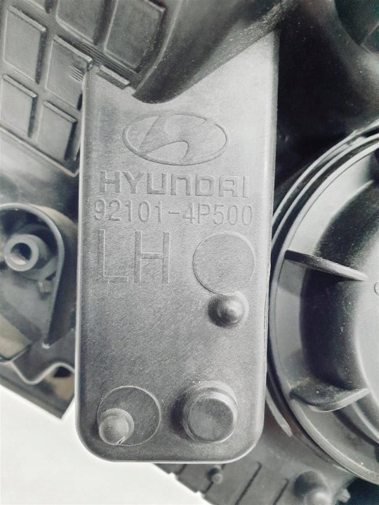 фото №16, Hyundai i20 i рестайлінг 12r+ фара передня ory eu !