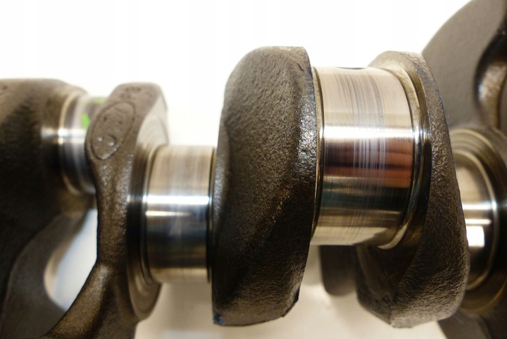 фото №6, Ford c-max ii focus iii fiesta mk7 1.0 ecoboost sfjb wał колінчастий