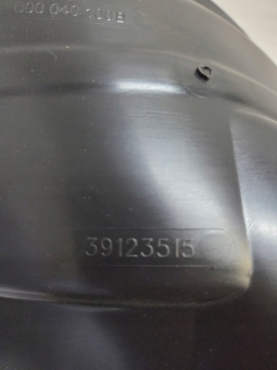 фото №6, Opel crossland подкрылок правое передние перед новое оригинал 39123515