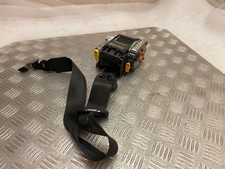 фото №5, Audi q5 sq5 pas безопасности сиденья передней