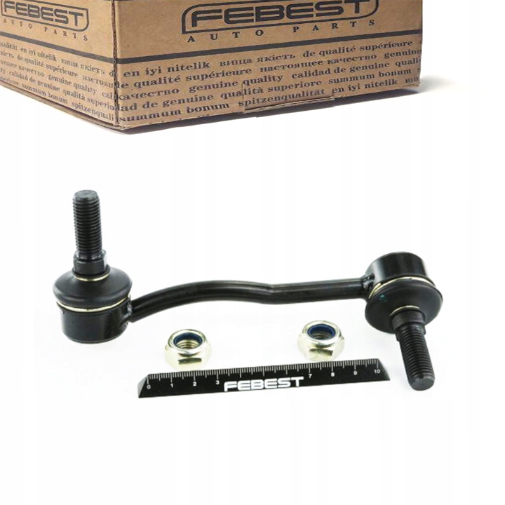 фото №1, Стрижень стабілізатора перед l do mercedes sprinter