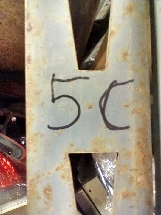 фото №14, Kia ceed ii 2 лампа левая задняя левый зад 92401-a20