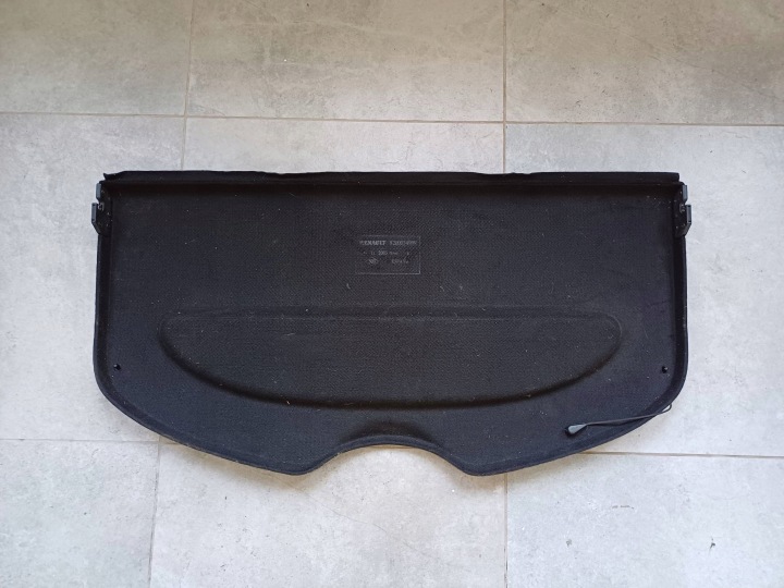фото №8, Полка багажника задня renault megane ii 8200034999 5d hb nr236