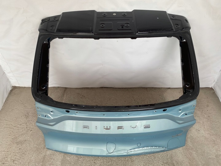 фото №2, Aiways u5 кришка багажника зад