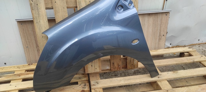 фото №14, Крыло левый перед левый переднее citroen berlingo peugeot partner 08-18 ezw