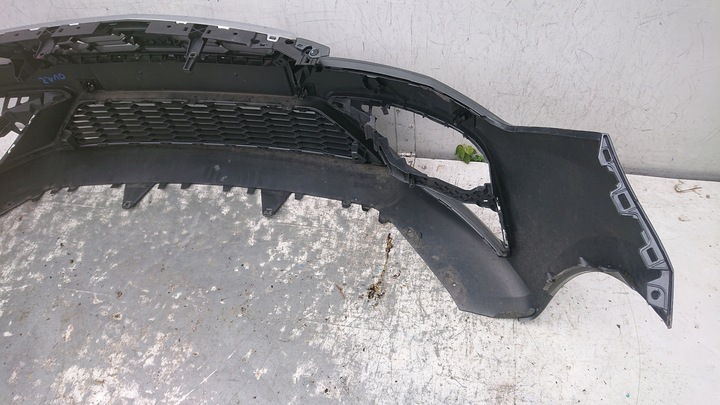 фото №12, Seat leon 3 рестайлінг fr 5f 16-20 бампер переднє перед