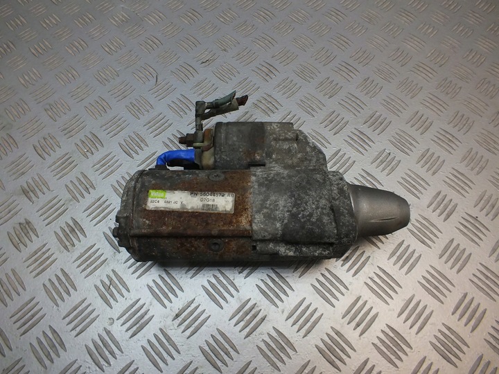 фото №1, Chrysler 300c 3.0 crd exl 642.982 стартер