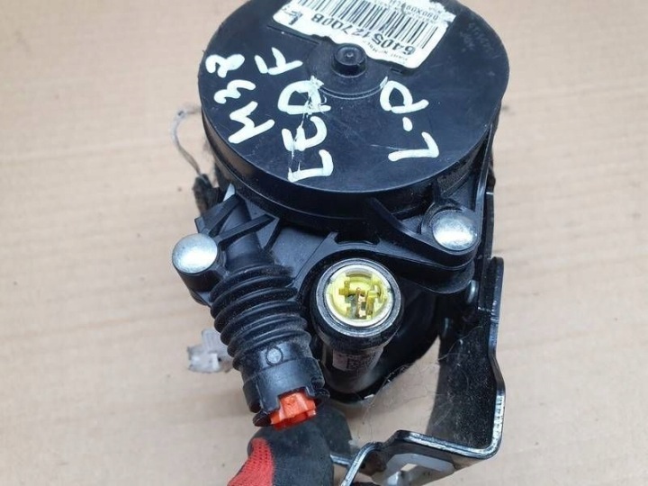 фото №7, M38 pas безпеки nissan leaf перед передній ліве 640512700b