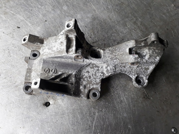 фото №3, Лапи генератора audi a2 1.4 tdi