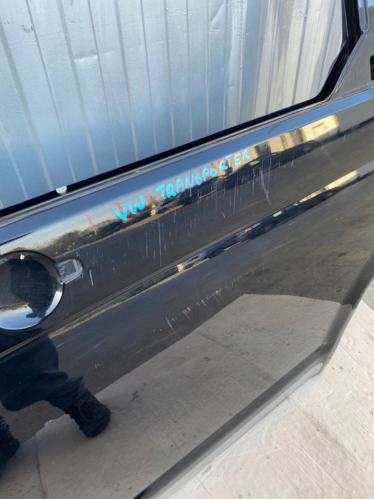 фото №12, Дверь vw t5 t6