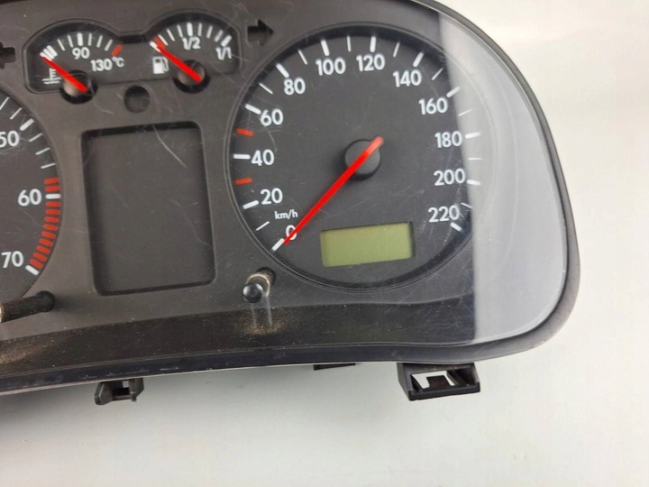 фото №8, Volkswagen golf v 2006 спідометр  / спідометр