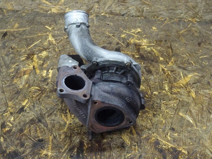 фото №11, Audi a4 b8 8k a5 8t a6 c6 2.7 tdi cgk турбонагнітач регулятор 059145721g