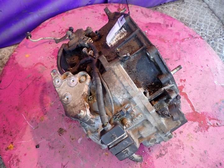 фото №7, Fiat croma ii 05- 2,2 194a1000 коробка передач автомат 09-5-230-1013049-2