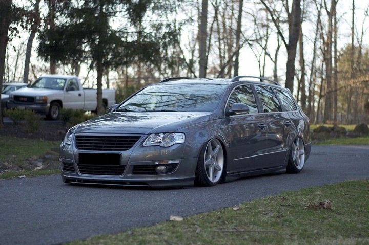 фото №10, Переднє решітка радіатора r line чорний bez емблеми do vw passat b6 3c 05-10 bez pdc