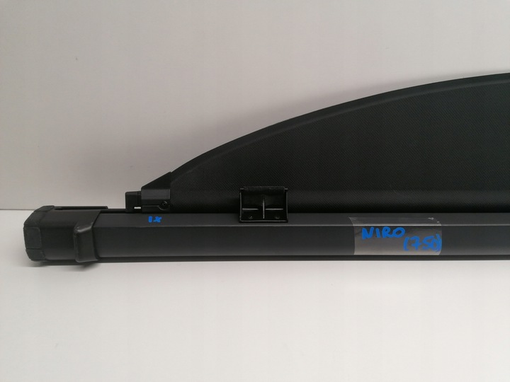 фото №7, Kia niro ролета багажника оригінал 16-22