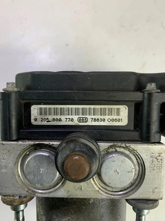 фото №7, Насос гальмівна abs opel meriva a hg