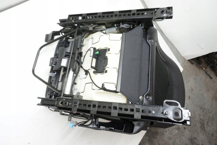 фото №7, Сидіння пасажира праві перед volvo xc60 ii b4