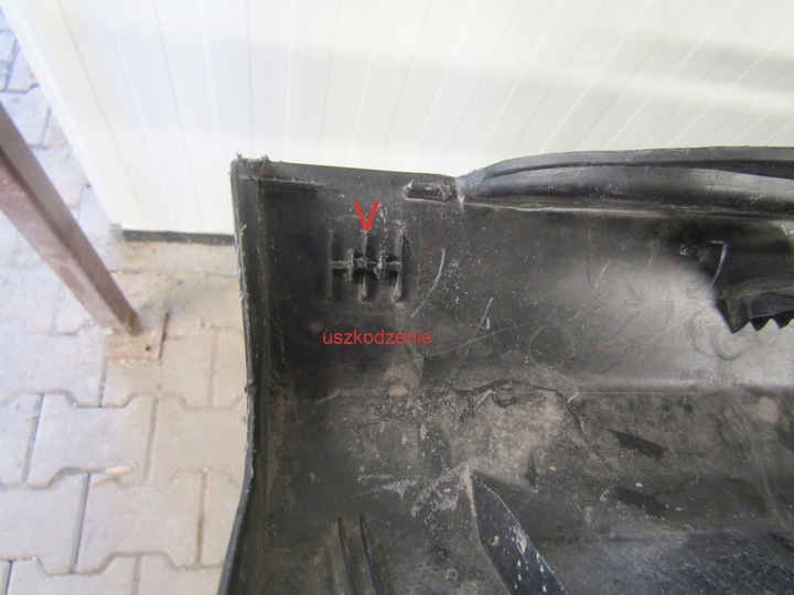 фото №11, Планка порогова ліва hyundai kona 17- накладка