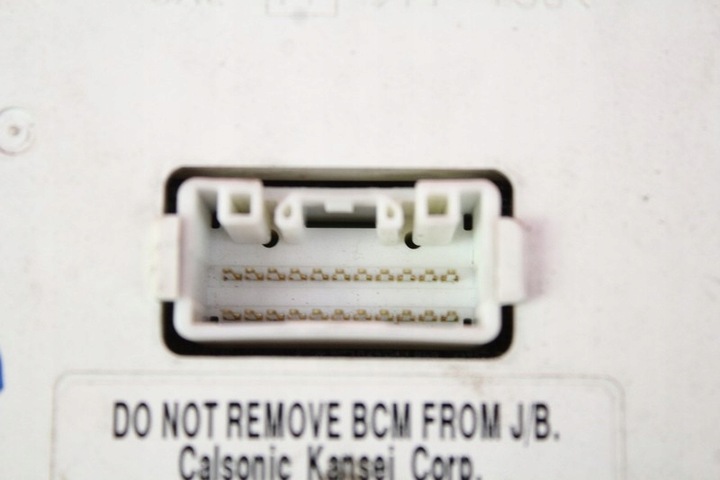 фото №7, Блок управления bsi 36770-79j41 suzuki sx4 1 i 1.9 ddis 07r