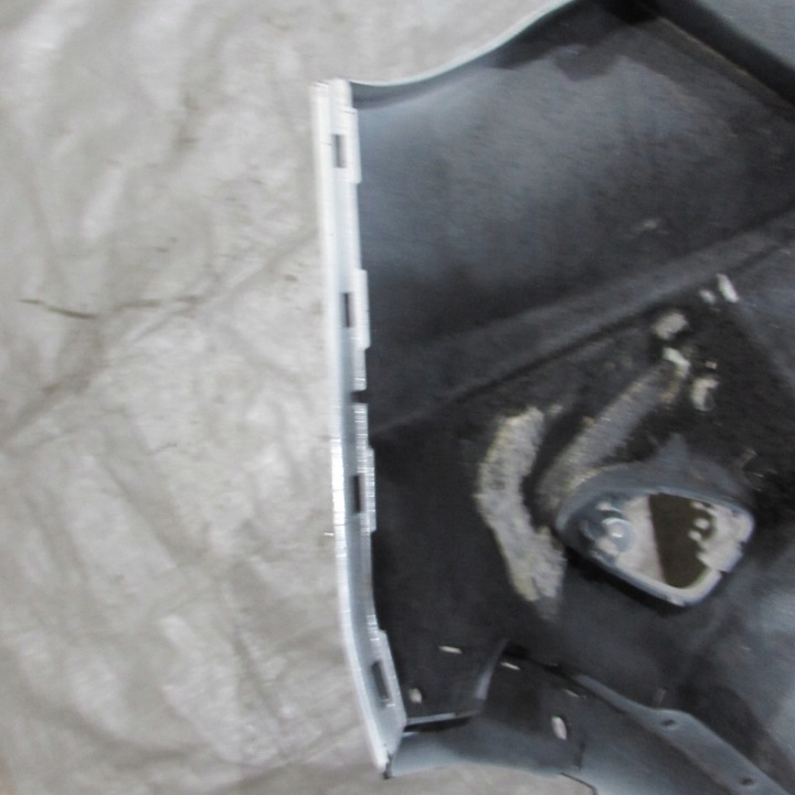 фото №9, Ford fiesta mk8 бампер задній  h1bb-17906-a1w