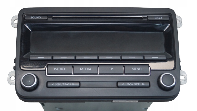 фото №1, Радіо vw polo 6r v 5m0035186l