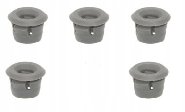 фото №1, Втулка клипсы планки порога skoda bmw seat 5 штук