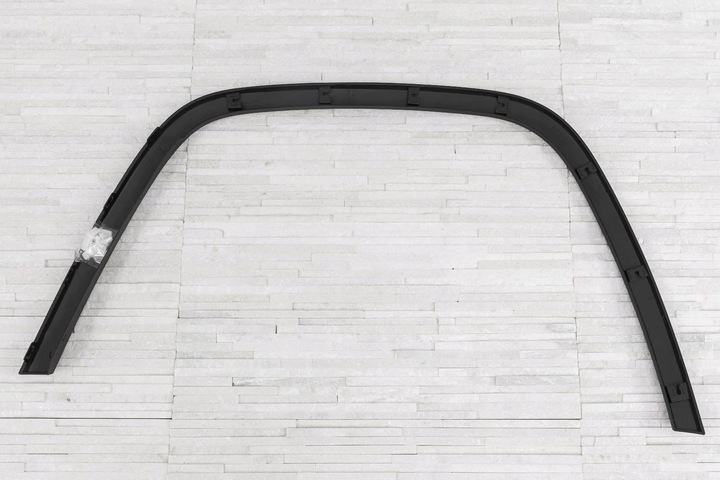 фото №9, Jeep g. cherokee wk2 17-21 планка крыльев правая перед структура 5xt68rxfac