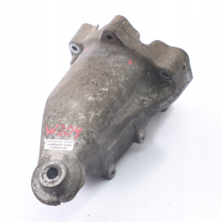 фото №12, Mercedes w204 om651 дизель лапи кріплення двигуна права a6512233404