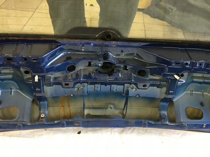 фото №15, Кришка багажника зад задня vw bora 1997-2004 колір la5w combi