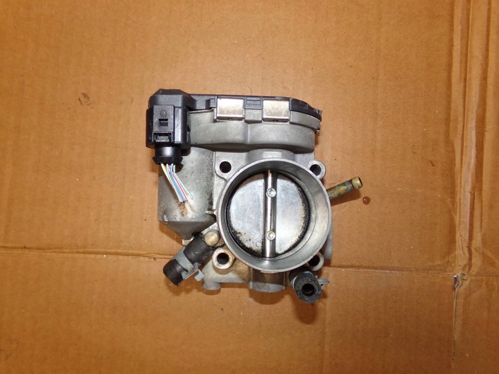 фото №2, Дросельна заслінка 0280750026 leon toledo ii a31.8 b