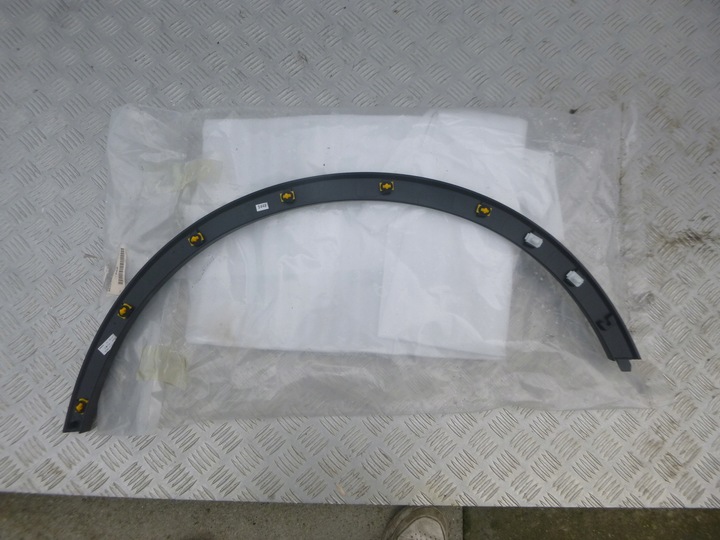 фото №14, Планка ліва накладка крила лівого opel mokka 2012-2016 нова org 95275448