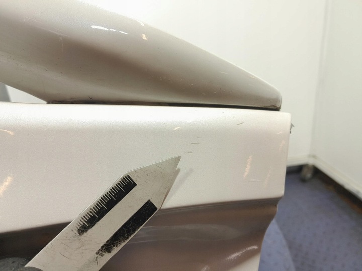 фото №5, Ford fusion ii mondeo mk5 sedan кришка багажника зад задня ug