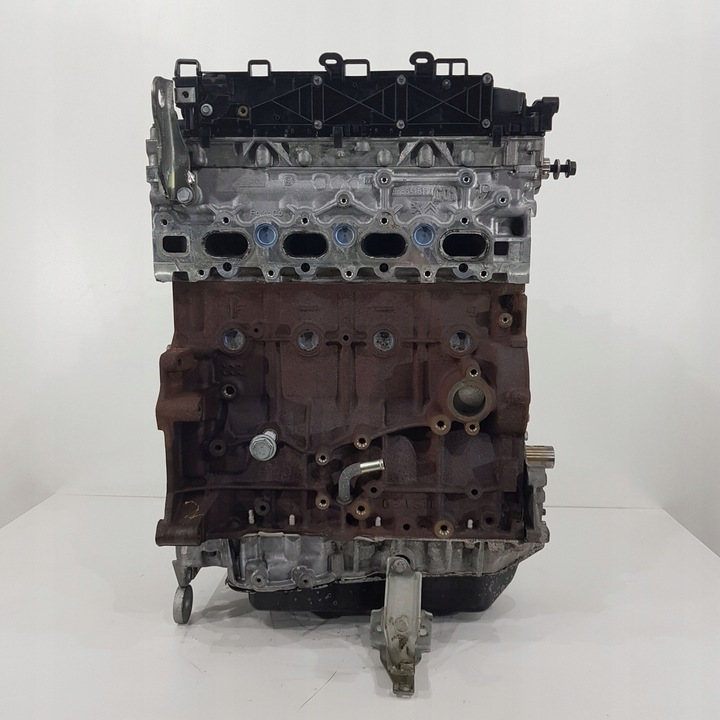 фото №8, Двигун голий стійка rh02 2.0 hdi 16v citroen peugeot євро 5
