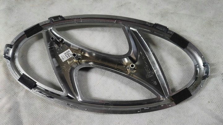 фото №3, Hyundai tucson iv 2021 решітка емблема логотип решітка радіатора