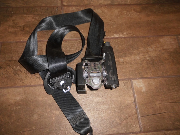 фото №1, Vw t5/t6 7e5 po lif. pas безопасности правые