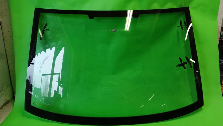 фото №1, Vw passat b8 скло зад задня as2 sedan кузовна 15r