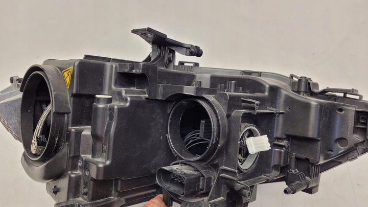 фото №8, Audi a5 8t0 рестайлінг 12r- лампа передня bi-xenon ліва