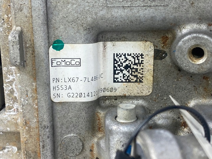 фото №8, Редуктор коробки міст ford bronco sport kuga втулка стабілізатора 2020+