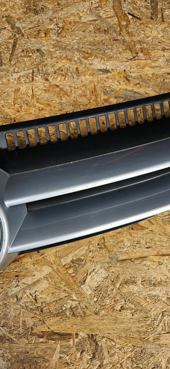 фото №6, Vw golf v 5 plus решітка радіатор решітка радіатора 5m0853653