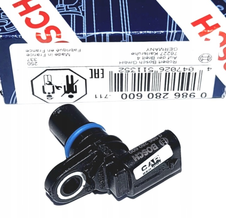 фото №12, Bosch 986 280 600 датчик, позиція вал грм