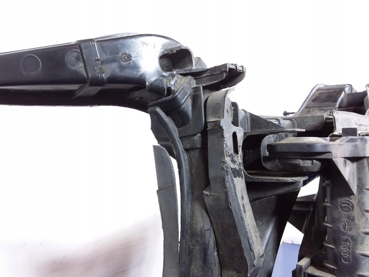 фото №4, Audi q5 8r 2.0 tdi підсилювач pas радіатор