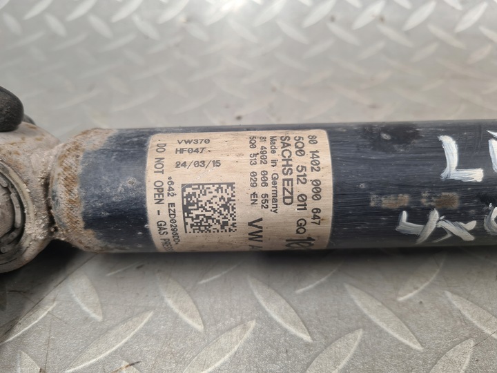 фото №7, Амортизатор зад задний оригинал seat leon iii x-perience 4x4