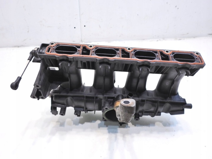 фото №6, Колектор впускний  audi a6 c6 2.0 tfsi 06d133185ag