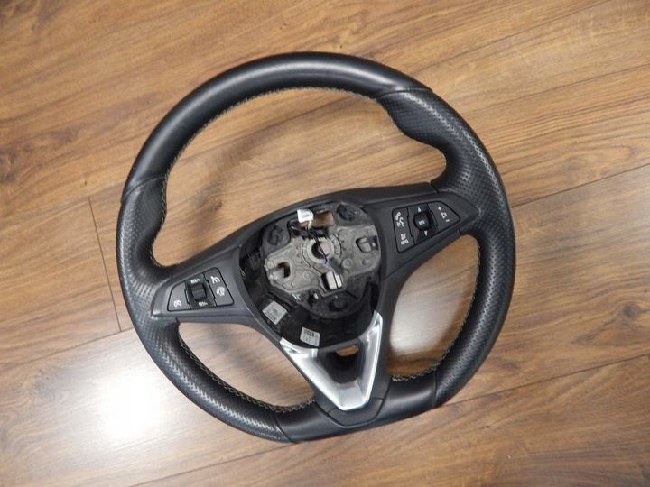 фото №5, Руль opel corsa e opc opc line кожа оригинал
