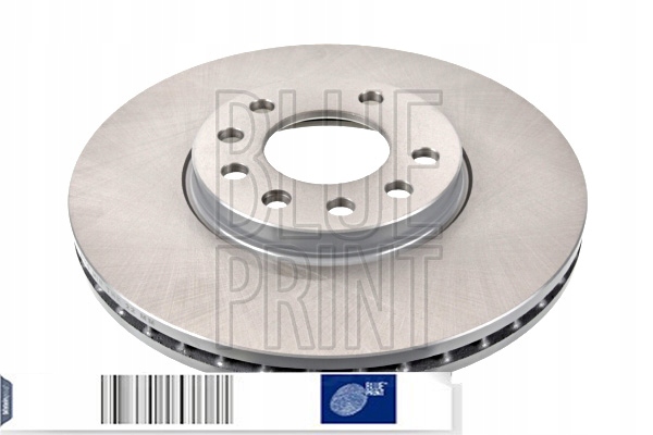 BLUE PRINT ГАЛЬМІВНІ ДИСКИ ГАЛЬМІВНІ 2 ШТУКИ. ПЕРЕД CHEVROLET VECTRA LOTUS 2