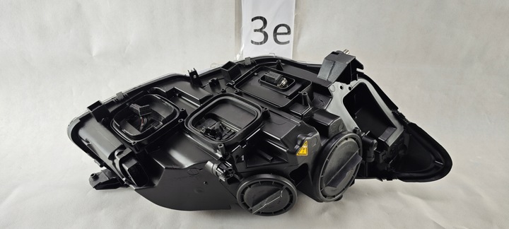 фото №8, Mercedes s клас 221 рестайлінг ксенон led a2218202939 ліва фара лівий