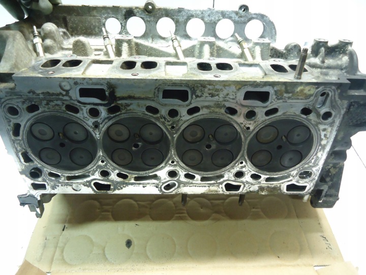фото №11, Renault trafic laguna 2.0dci m9r головка 8200519994